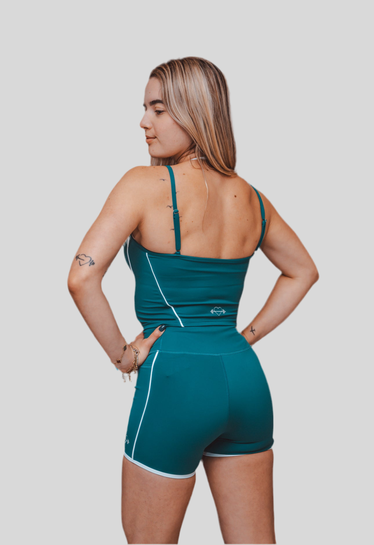 Sofi Short Set