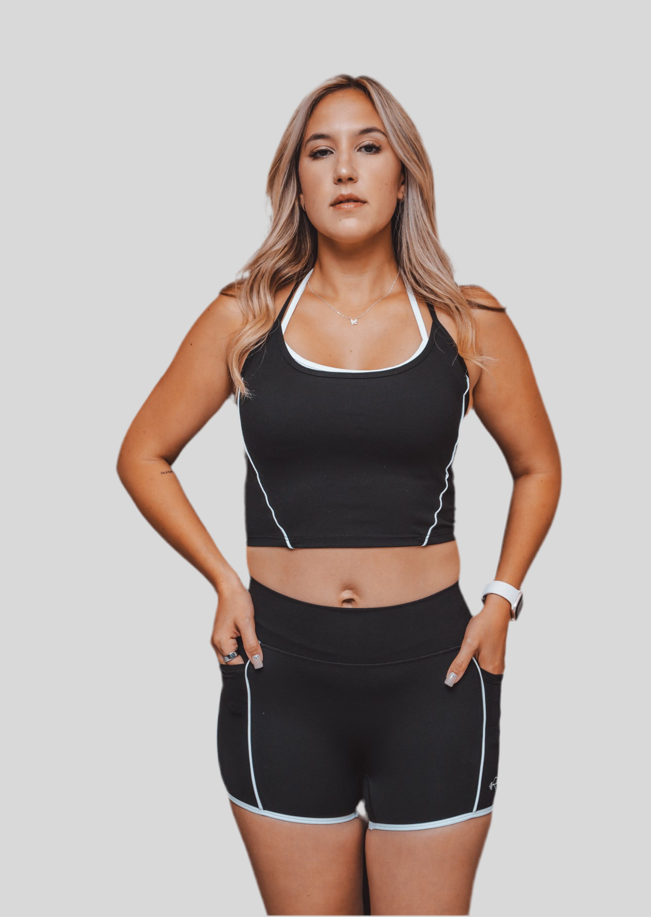Sofi Short Set