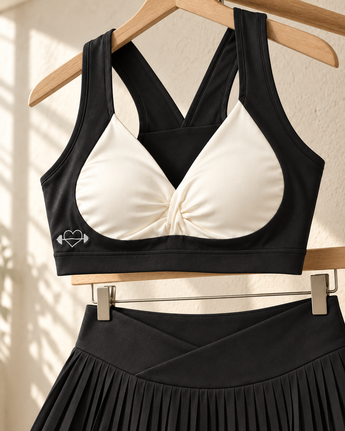 Muse Skirt Set