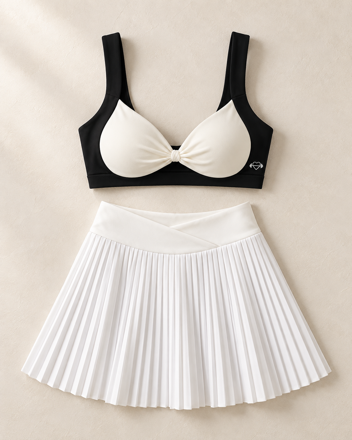 Muse Skirt Set