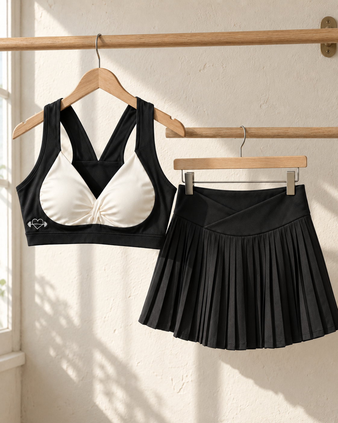 Muse Skirt Set