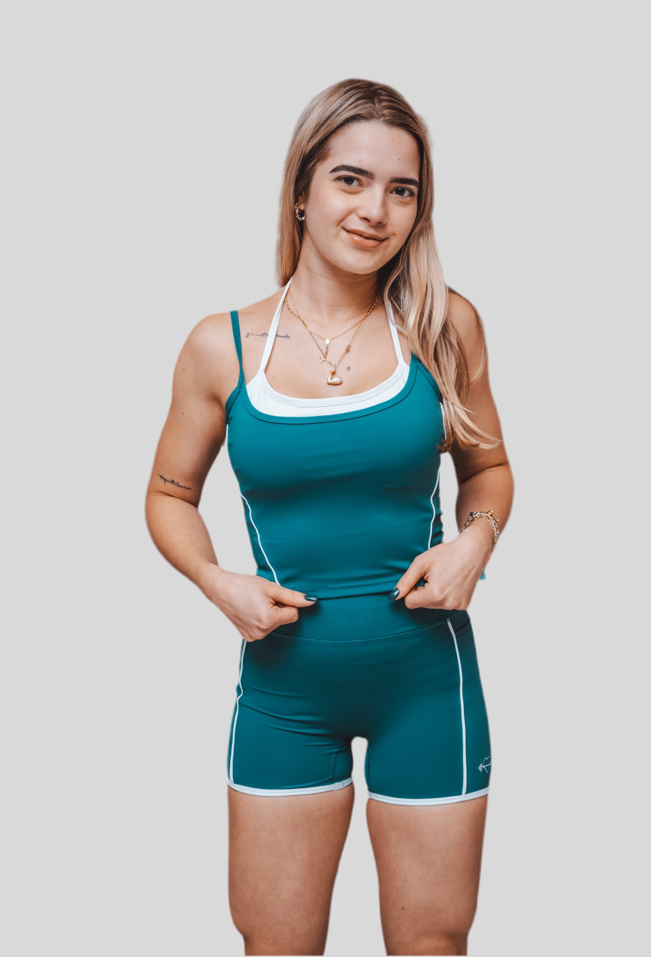 Sofi Short Set