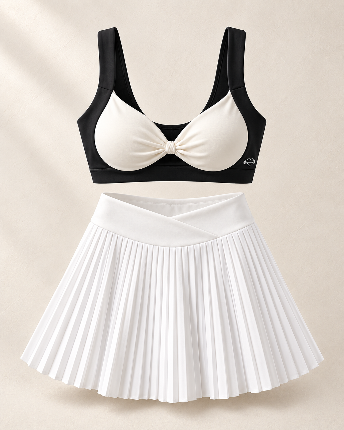 Muse Skirt Set