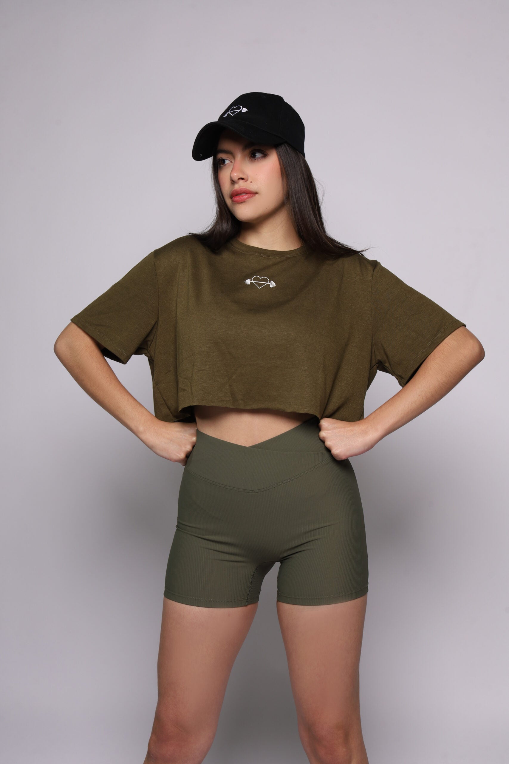 Crop Short