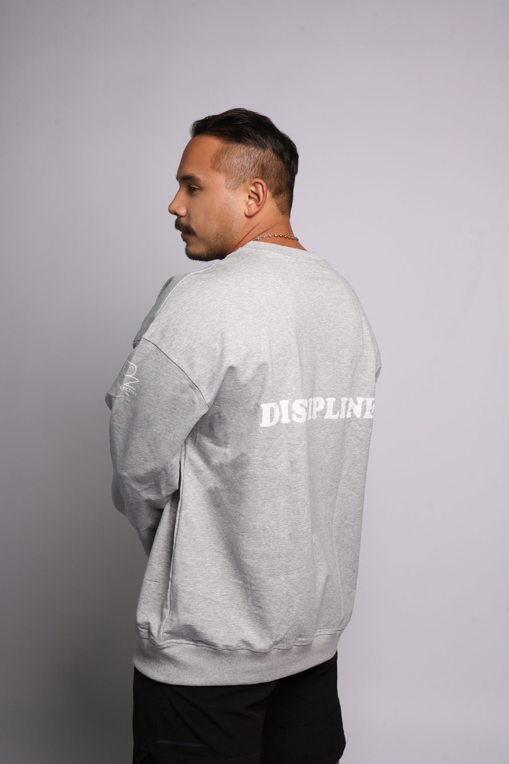 Unisex Discipline Sweatshirt