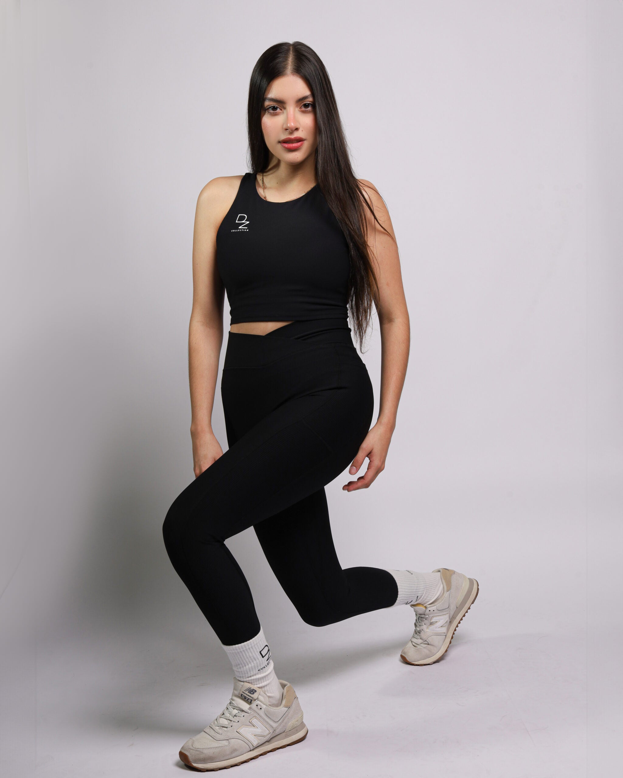 DZ High Rise Leggings Set